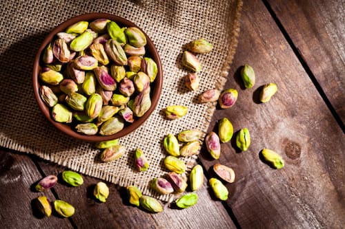 فروش استثنایی مغز پسته